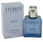 Calvin Klein Eternity Aqua For Men (EDT) tualetinis vanduo vyrams 30 ml