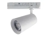 30W LED trifazis bėginis &scaron;viestuvas KONE, baltas, 3000K