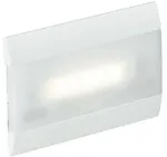 1W LED įleidžiamas &scaron;viestuvas HELP, baltas, 4000K