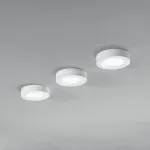 Lubinis &scaron;viestuvas 5W LED spintelės &scaron;viestuvas BLITZ, baltas, 4000K, 3vnt.