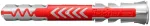 Kai&scaron;tis Fischer DuoPower, 65 mm x 8 mm, 50 vnt.