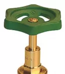 Aalberts integrated piping systemsBV Tiesioginio srauto vožtuvo vir&scaron;utinė dalis G1/2 - Aalberts ISH Seppelfricke tiesioginio srauto vožtuvo vir&scaron;utinė dalis G1/2