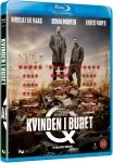 Palladium Q skyrius - Moteris narve (Blu-Ray)