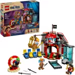Klocki &bdquo;One Piece&ldquo; 75637 Klouno Bagio cirko palapinė