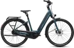 Elektrinis dviratis Cube Supreme Hybrid Comfort ONE 600 Easy Entry storm'n'reflex 2027-50 cm (Dydis: 50 cm)