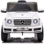 Vaiki&scaron;kas elektromobilis HATIS &ldquo;Mercedes-Benz G 500 &rdquo;, baltas