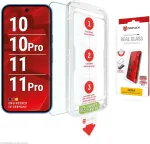 E.V.I. DISPLEX Tikras Stiklas MM Google Pixel 11/11 Pro (02296)