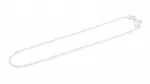 Beneto Exclusive Anker baltas auksinis bracelet