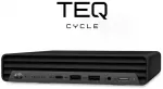 Stacionarus kompiuteris TEQCYCLE HP 800 G6 MINI I5-10500/16GB/256SSD/W11P/2Y (Atnaujinta)