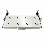 I&scaron;traukiama lentyna Rack 19 spintai SPR_RA10W