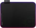 Kilimėlis Vertux Vertux Mata Komputerowa Kilimėlis SWIFTPAD-L RGB LED Pelės kilimėlis žaidimams