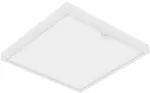 32/27/21W LED panelė su judesio davikliu PL SF, balta, 3000/4000K, 120&deg;, 674 x 674mm