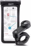 SP Connect Moto Bundle LT laikiklis ir universalus dėklas SPC+ telefono laikiklis dviračiui / paspirtukui / motociklui &ndash; apsaugotas nuo purslų &ndash; universalus &ndash; juodas