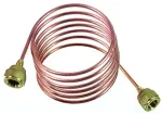 Refco Manufacturing Kapiliarinis vamzdelis TCK-2000-V su vožtuvu 2 m