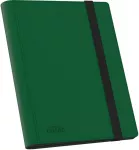 Ultimate Guard Flexxfolio 360 18-Pocket Xenoskin - Žalias