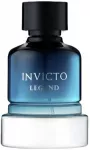 Fragrance World Invicto Legend EDP parfumuotas vanduo vyrams, 100 ml