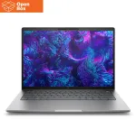 Ne&scaron;iojamas kompiuteris HP ZBook 8 G1i 14 - OPENBOX - Ultra 7-255H, 32GB, 1TB SSD, NVIDIA RTX 500 Ada 4GB, 14 WUXGA 400-nit AG, 5MP IR cam, WWAN-ready, Smartcard, FPR, US backlit klaviatūra, 77Wh, Win 11 Pro, 3 metai (Pažeista pakuotė)