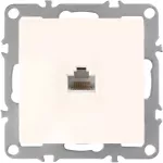 Toolight Rj45 Lizdas Oste Jnh010-s rusvai gelsvas