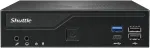 Stacionarus kompiuteris Shuttle Barebone slim DH610V2 inklusive DDR5 RAM