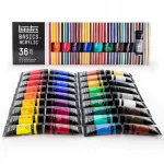 Liquitex Basics akriliniai dažai, 36x22 ml rinkinys