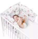 Lovelės apsauga Hobby Kids Sleeping teddy bear, 160x30 cm