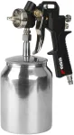 Dedra Pistolet lakierniczy su dolnym pojemnikiem 1000ml