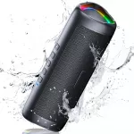 UOHHBOE ne&scaron;iojama Bluetooth kolonėlė 30 W, IPX5, 24 val. veikimo, C27C