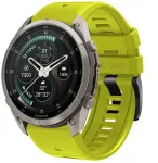 TECH-PROTECT silikoninis GARMIN FENIX 5 / 6 / 6 PRO / 7 / 8 / 8 PRO / E / 9 / 9 PRO (51 MM) VOLT LIME