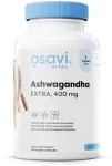 A&scaron;vaganda OSAVI Vital Extra 400 mg, 120 kapsulių