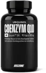 Q10 ubiquinolio kapsulės Big Zone 90 kapsulių