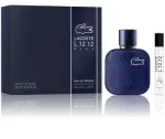 Lacoste Eau de Lacoste L.12.12 Bleu EDP 50 ml + EDP MINI 7,5 ml (man)