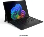 Lenovo Ne&scaron;iojamas kompiuteris thinkpad x13 detachable gen 1 21u6002bpb w11pro ultra 7 365/32gb/512gb/int/13.3 wuxga/touch/juodas/3yrs premier support + co2 offset