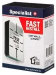 SPECIALIST+ magnetas profiliams FAST INSTALL