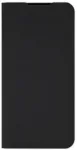 Dėklas Samsung Mobeen Flip Cover do Galaxy A18 5G, Juodas (GP-FWA185AEABW)