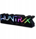 Stalinė lempa KIDS Lempa LED Kpop Demon Hunters K-pop demonų medžiotojos RGB + nuotolinio valdymo pultas / Kd722205
