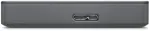 Seagate Archive HDD Basic i&scaron;orinis kietasis diskas 1 TB 2,5" 3.2 Gen 1 (3.1 Gen 1) Sidabrinis