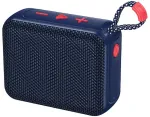 Borofone Ne&scaron;iojama kolonėlė Bluetooth BR106 Felicitous navy mėlynas