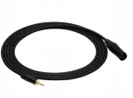 Raudona's Music Mc1850 Bx Xlr į 3.5mm Stereo Jack kabelis, 5m