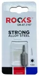 Bit Rooks Torx T20 10 mm (3/8") x 30 mm, S2