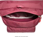 Tatonka Funny Bag M - tvirta juosmens krep&scaron;ys su dideliu užtrauktuku užsegamu skyriumi, dviem &scaron;oninėmis ki&scaron;enėmis ir viena priekine ki&scaron;ene