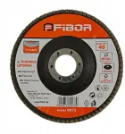 &Scaron;lifavimo diskas Fibor 125mm, 40 lapelių