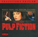 Vinilinė plok&scaron;telė Pulp Fiction (collector's Edition) explicit_lyrics