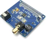 Dollatek Hifi Digi Pro garso plok&scaron;tė Raspberry Pi