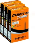 Continental Race 28 vidinis dviračio ক্যামের 700x20-25c, 3 vnt.