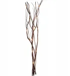 Star Trading &Scaron;akelės su Led ap&scaron;vietimu Willow dew drop 60cm