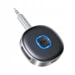 &Scaron;akotuvas Patirkite belaidį garsą su J33 Bluetooth 5.0 Aux keitikliu