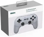 Cisco 8bitdo Pro 2 Gray valdiklis, skirtas Android Pc Switch