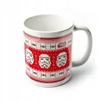Star Wars Stormtrooper Kalėdinė Dovaninė Puodelis Vaikinui 315 ml