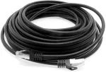 Cat.7 tinklo kabelis, patch kabelis, ethernet kabelis, lan kabelis, cat.7 s-ftp pimf lszh, suderinamas su cat5e, cat5, cat6, cat8, 10gb s