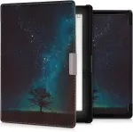 Kwmobile dėklas Kobo Aura Edition 1, "book Style" Pu odos